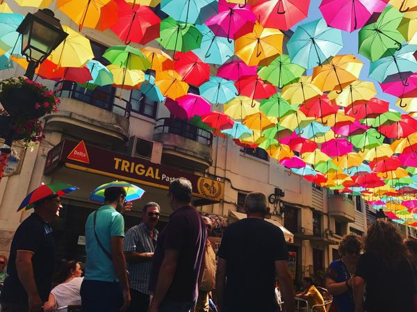 ポルトガル・Águeda「Águeda, Portugal」の写真