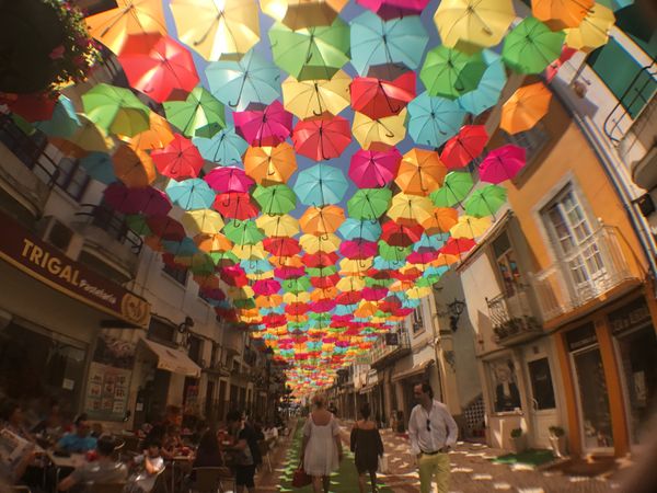 ポルトガル・Águeda「Águeda, Portugal」の写真