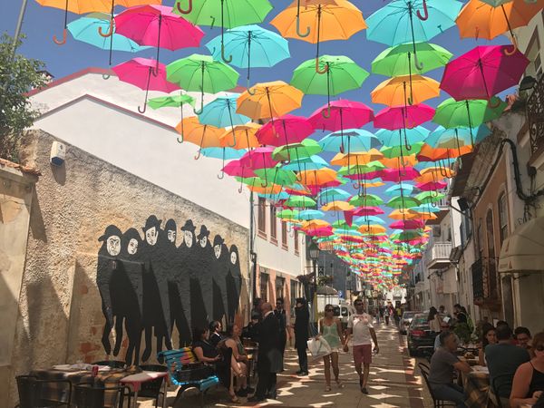 ポルトガル・Águeda「Águeda, Portugal」の写真
