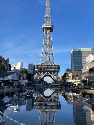 日帰り名古屋。芸術劇場でライブ💕