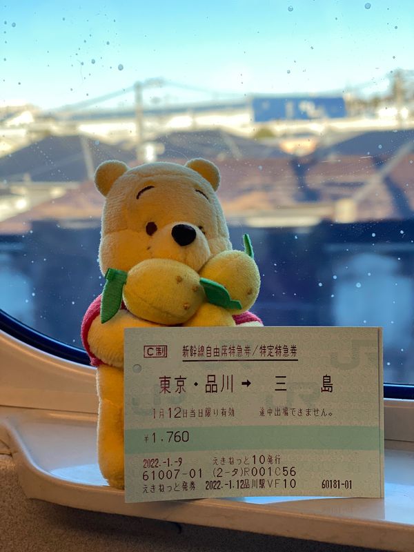 日本・熱海「熱海・伊豆パノラマパーク・MOA美術館　2022.01」の写真