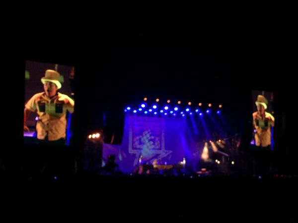 日本・湯沢「Fuji Rock Festival 2016」の写真