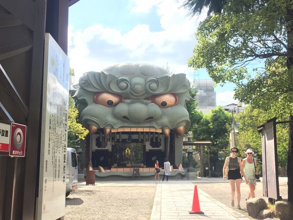 日本・大阪府「大阪」の写真