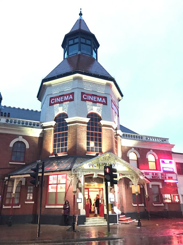 イギリス(英国)・Felpham「Felpham, West Sussex, England」の写真