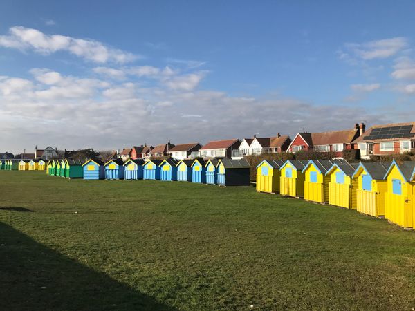 イギリス(英国)・Felpham「Felpham, West Sussex, England」の写真