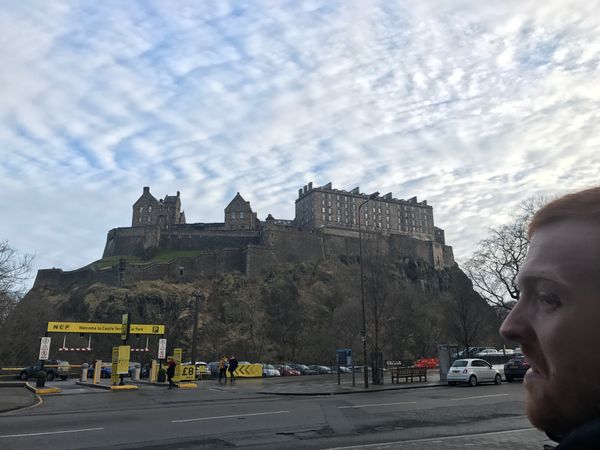 イギリス(英国)・スコットランド「Edinburgh, Scotland, UK」の写真