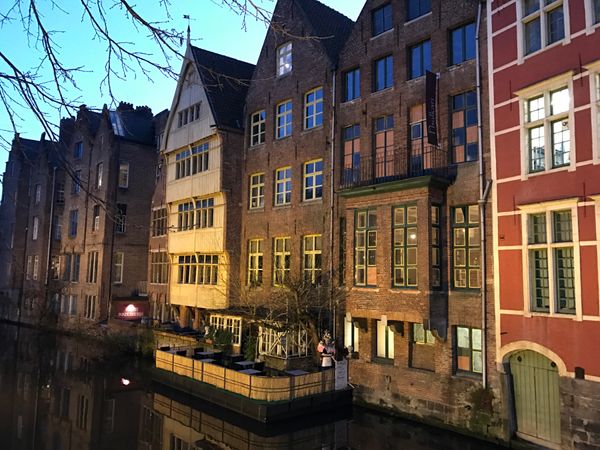 ベルギー・ゲント「Ghent, Belgium」の写真