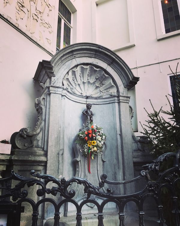 ベルギー・ブリュッセル「Brussels, Belgium」の写真