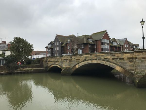 イギリス(英国)・Arundel「Arundel, West Sussex, England」の写真