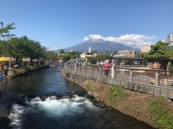 日本・静岡県「流鏑馬@富士山本宮浅間大社」の写真