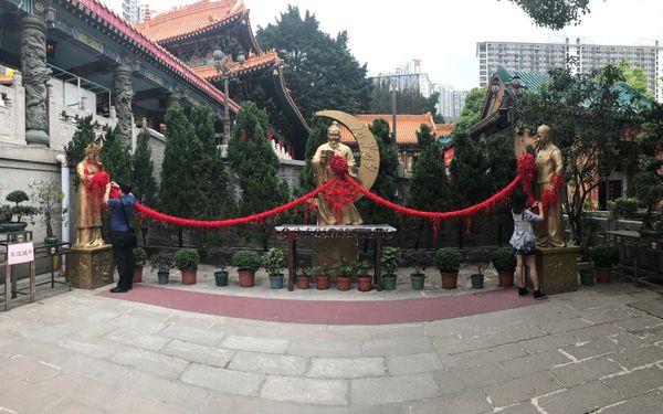 香港「香港」の写真