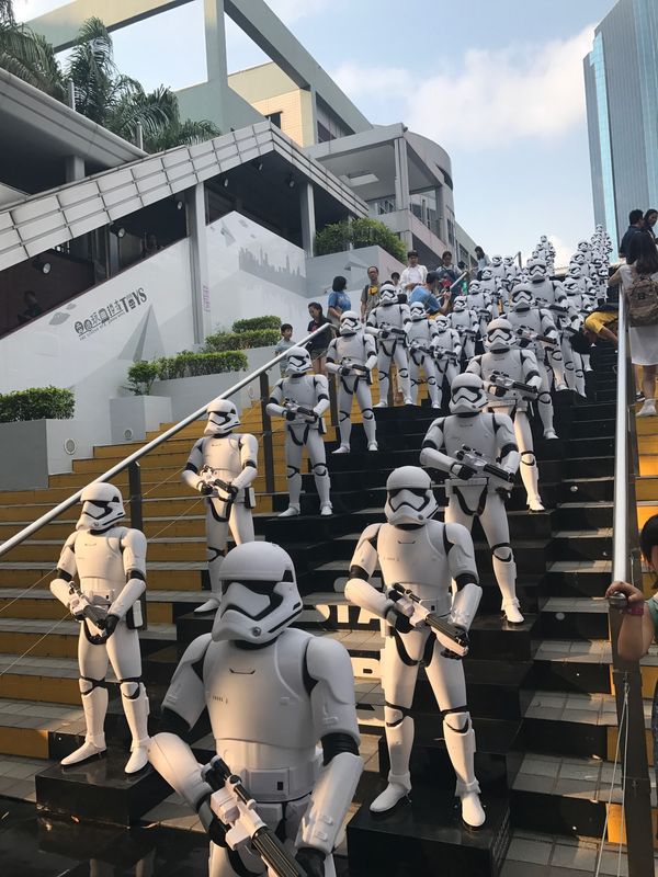 香港「香港」の写真