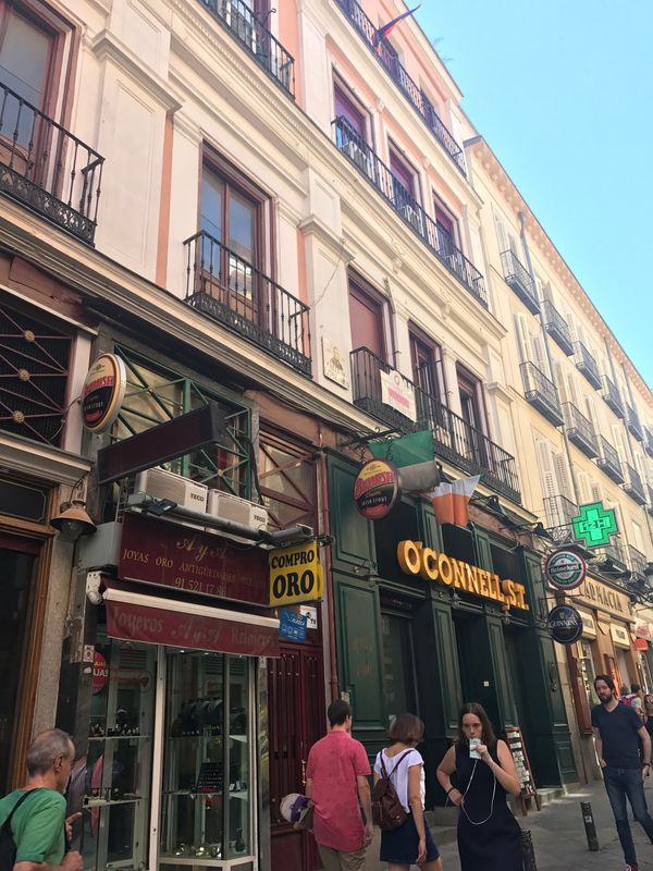 スペイン・マドリード「Madrid, Spain」の写真