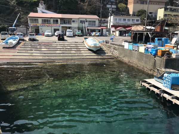 日本・熱海「熱海 初島」の写真
