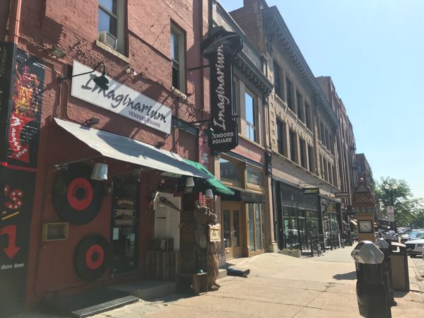 アメリカ(米国)・ネブラスカ「Omaha, Nebraska, US」の写真