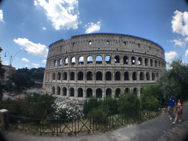 イタリア・ローマ「Rome, Italy」の写真