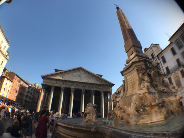 イタリア・ローマ「Rome, Italy」の写真