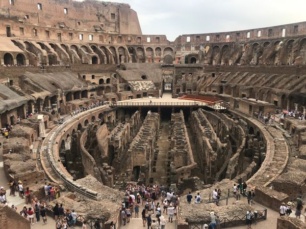 イタリア・ローマ「Rome, Italy」の写真