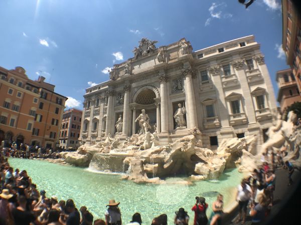 イタリア・ローマ「Rome, Italy」の写真