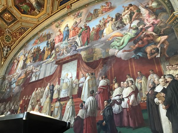 聖庁 (バチカン市国)・バチカン「Vatican」の写真