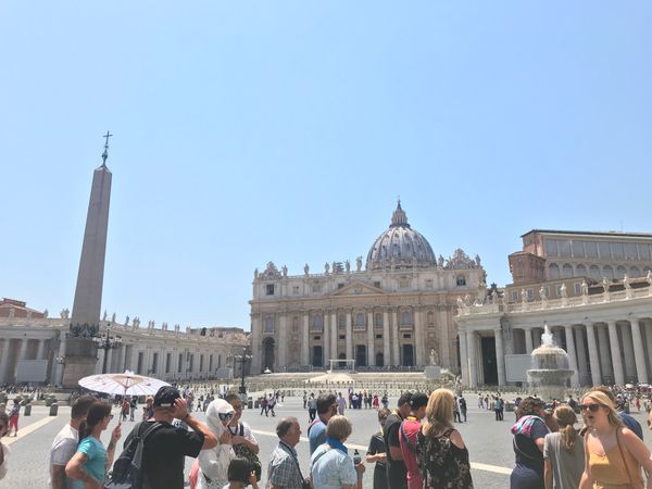 聖庁 (バチカン市国)・バチカン「Vatican」の写真