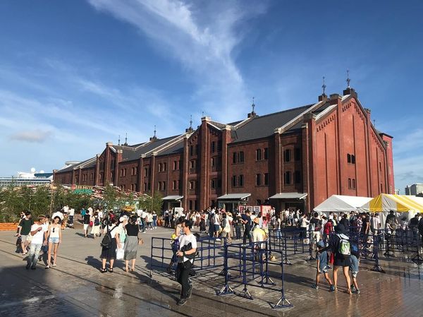 日本・神奈川県「横浜」の写真