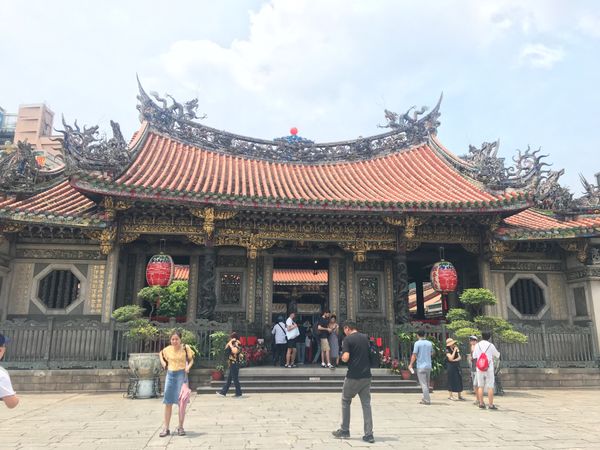 台湾・台北「台北　台湾」の写真