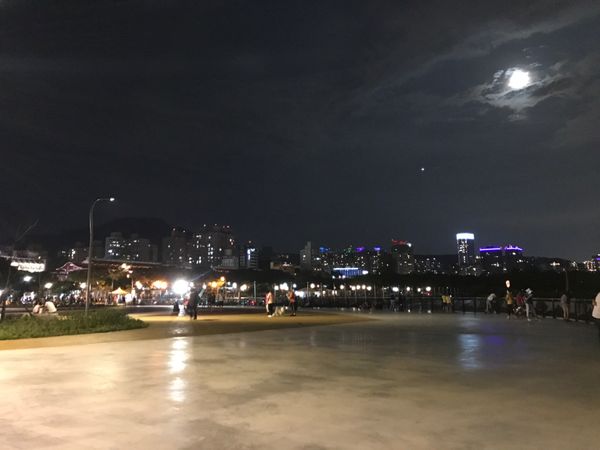 台湾・台北「台北　台湾」の写真