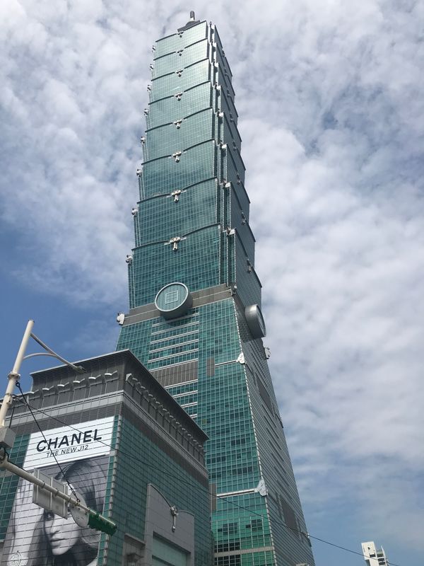 台湾・台北「台北　台湾」の写真