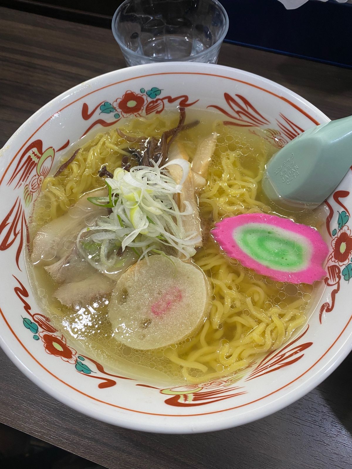 Theすすきの！！

開陽亭のカニクリームコロッケ
信-のぶ-塩ラーメン
...