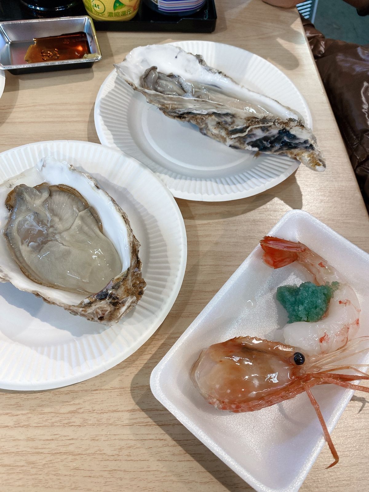 Theすすきの！！

開陽亭のカニクリームコロッケ
信-のぶ-塩ラーメン
...