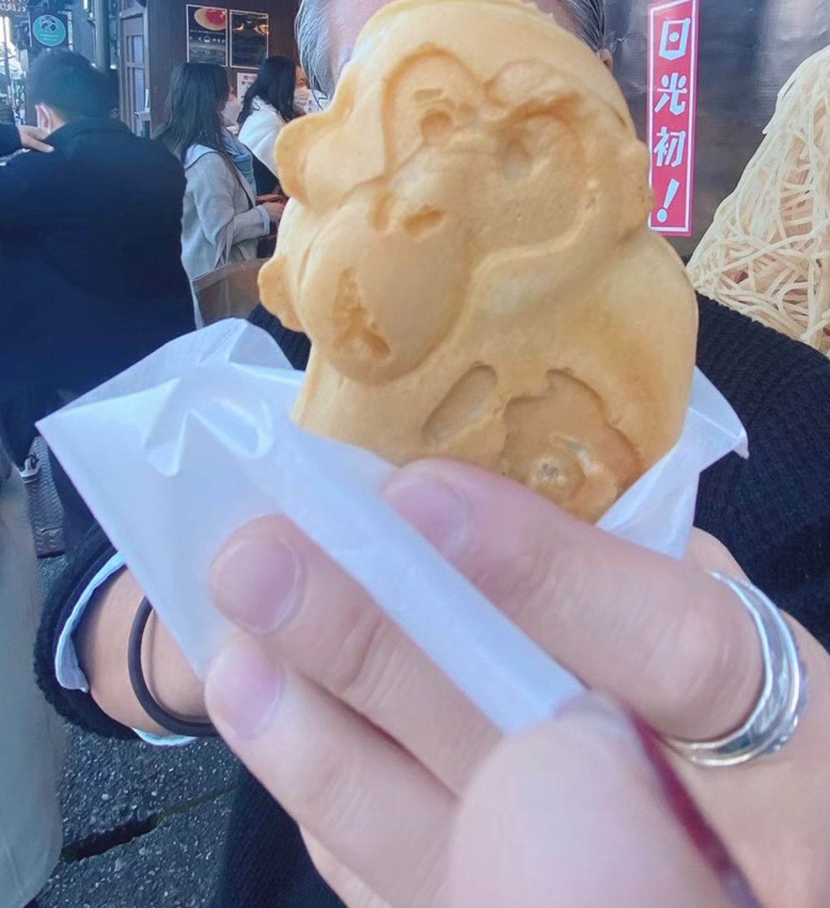 魚要の元祖ゆばそば
雲IZUのそっぽ焼き
日光ぷりん亭のプリンソフト
宇都...