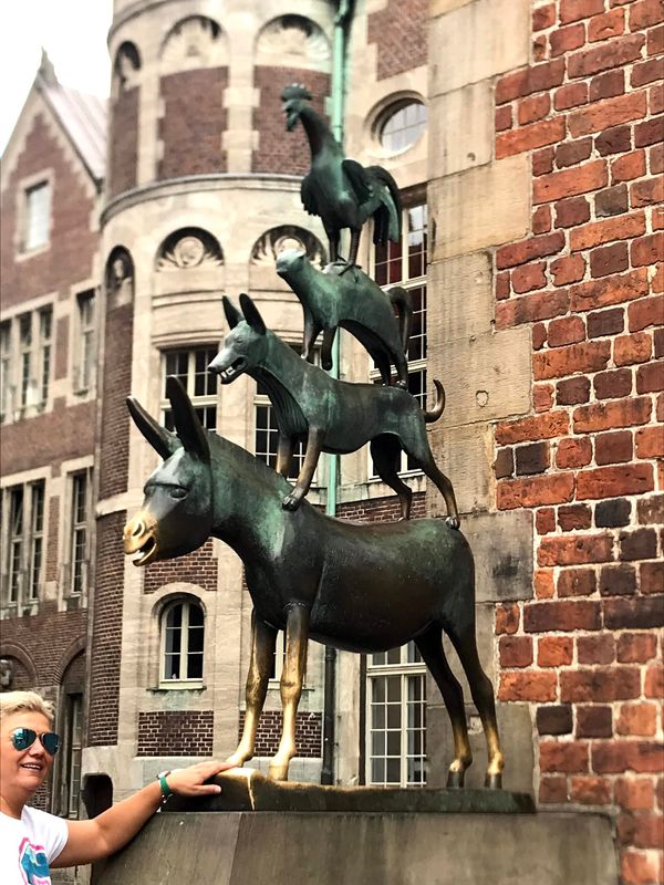 ドイツ・ベルリン「ドイツ留学」の写真