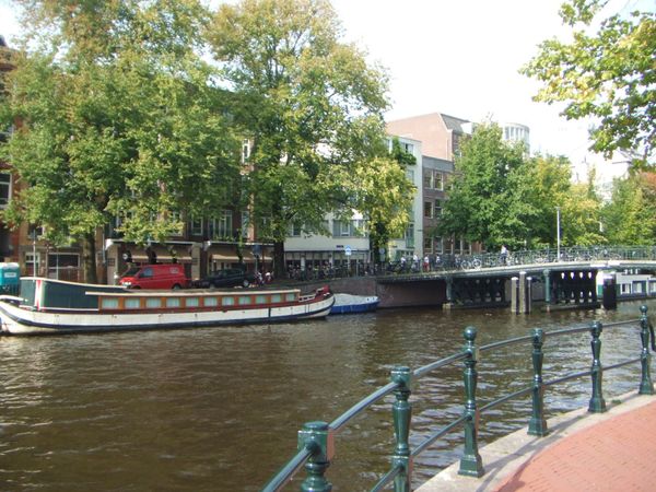 オランダ・アムステルダム「Amsterdam」の写真