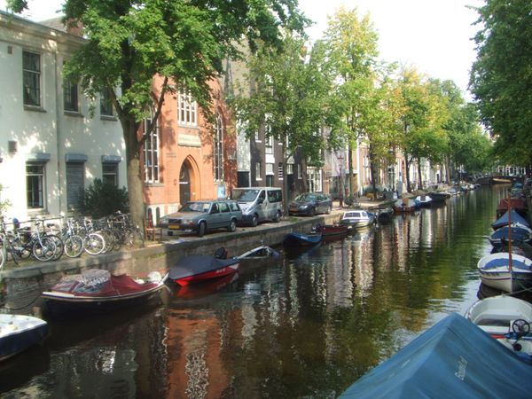 オランダ・アムステルダム「Amsterdam」の写真