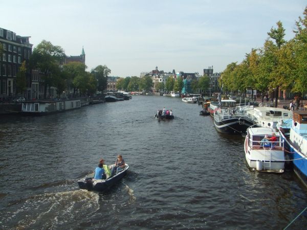 オランダ・アムステルダム「Amsterdam」の写真