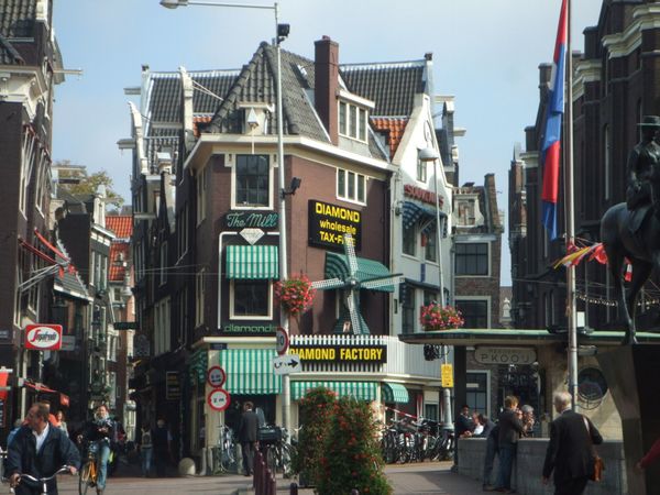 オランダ・アムステルダム「Amsterdam」の写真