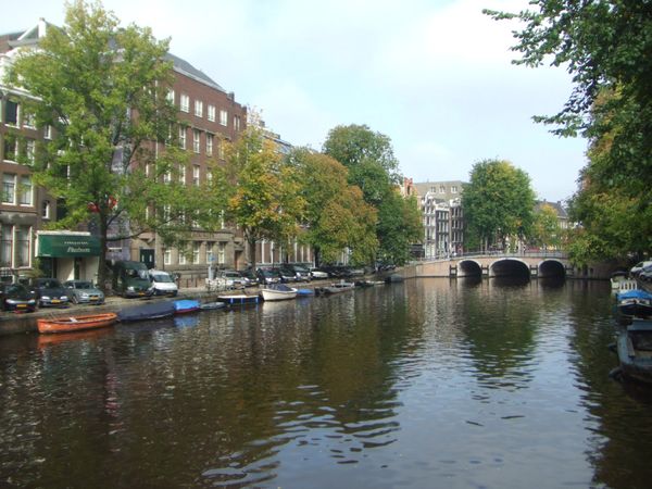 オランダ・アムステルダム「Amsterdam」の写真