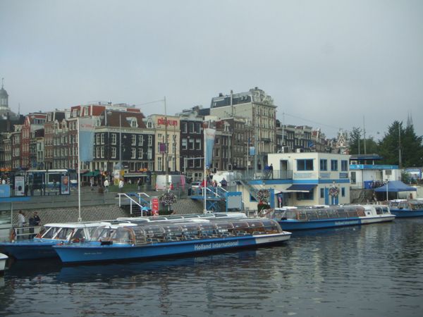 オランダ・アムステルダム「Amsterdam」の写真