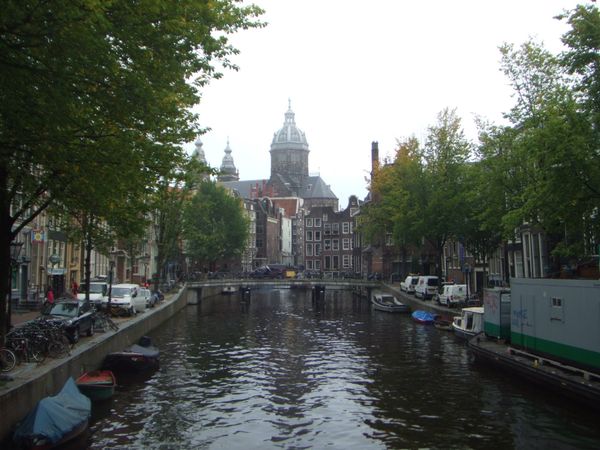 オランダ・アムステルダム「Amsterdam」の写真