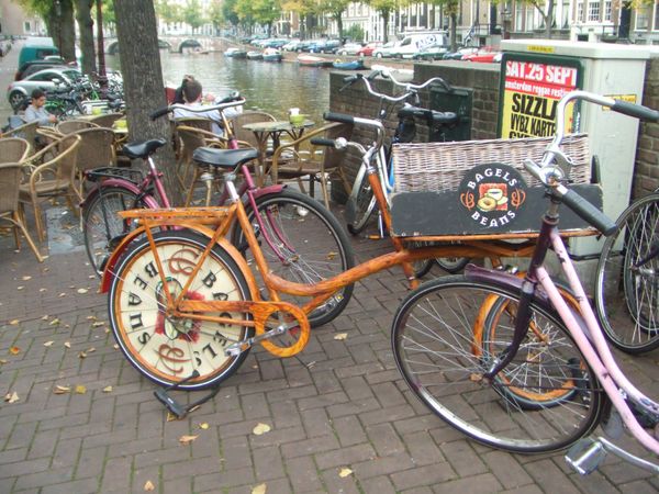 オランダ・アムステルダム「Amsterdam」の写真