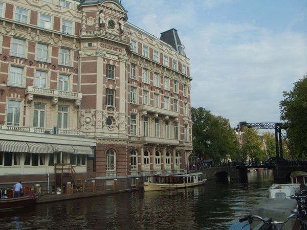 オランダ・アムステルダム「Amsterdam」の写真