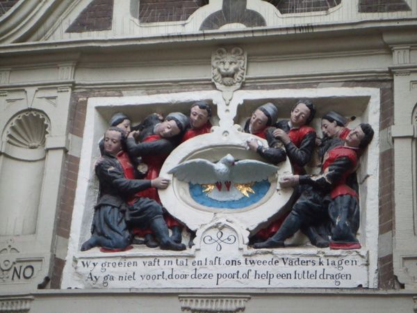 オランダ・アムステルダム「Amsterdam」の写真