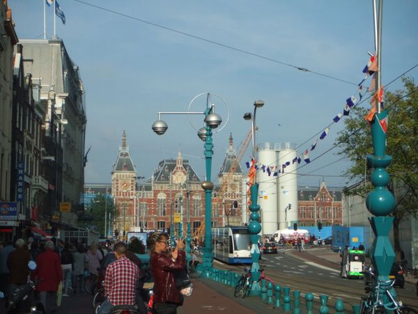 オランダ・アムステルダム「Amsterdam」の写真