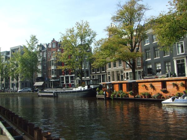 オランダ・アムステルダム「Amsterdam」の写真