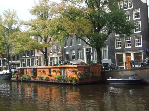 オランダ・アムステルダム「Amsterdam」の写真