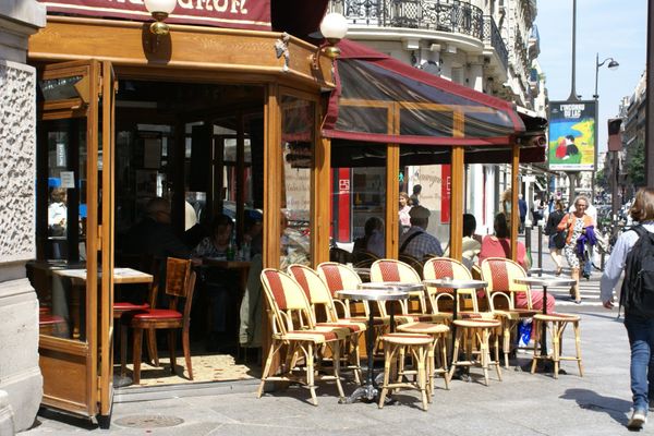 フランス・パリ「Paris」の写真