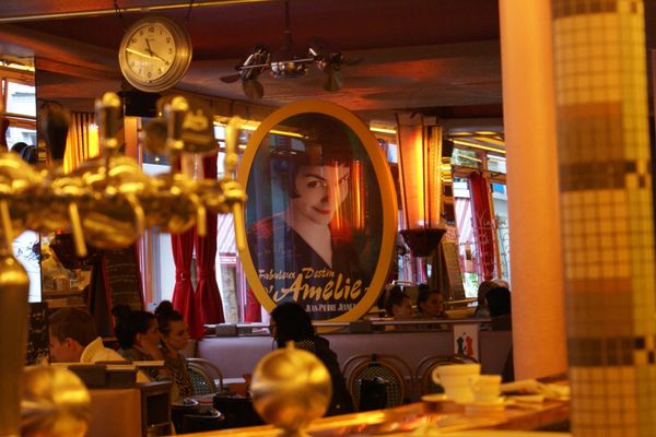 フランス・パリ「Paris」の写真