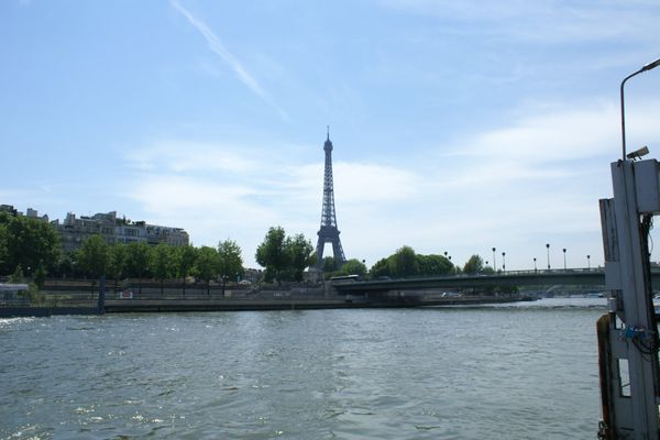 フランス・パリ「Paris」の写真