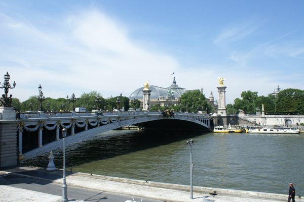 フランス・パリ「Paris」の写真